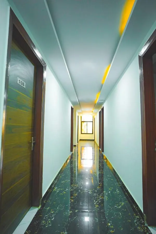 *** Hotel The Locals - Near Hauz Khas Fort New Delhi India